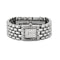 Montre CHAUMET - Montre de Dame Modèle "Khessis" en Acier 58 Facettes DV0376-2