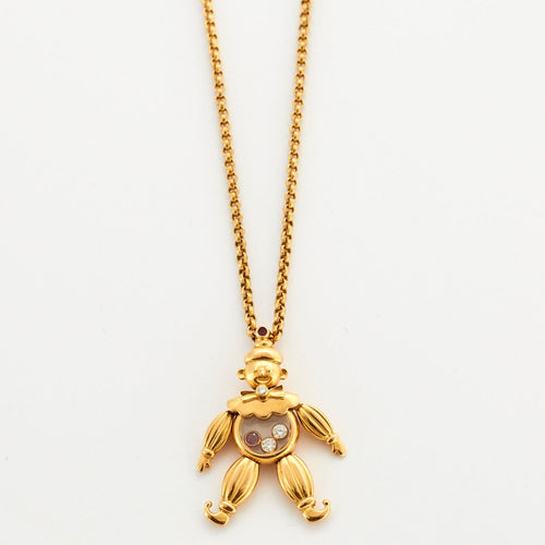 Collier CHOPARD - Collier Happy Diamond Arlequin 58 Facettes DV0321-1