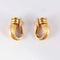 Boucles d'oreilles OJ PERRIN - Boucles d'oreilles Clips Or jaune 58 Facettes