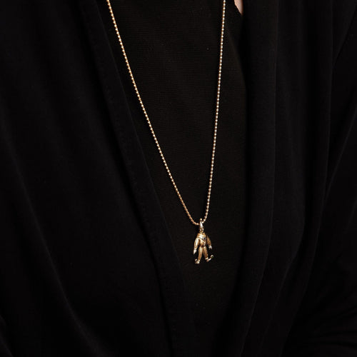 Collier Collier Pendentif Arlequin 58 Facettes DV0067-2
