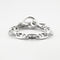 Bracelet HERMES - Bracelet "Chaîne d'Ancre" Moyen Modèle 58 Facettes DV0414-1