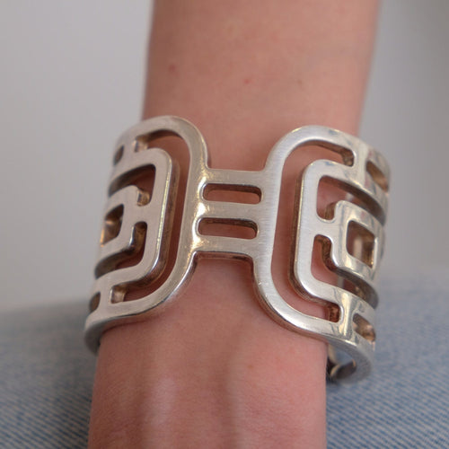 Bracelet HERMES - Bracelet ARCANE 58 Facettes DV0184-9