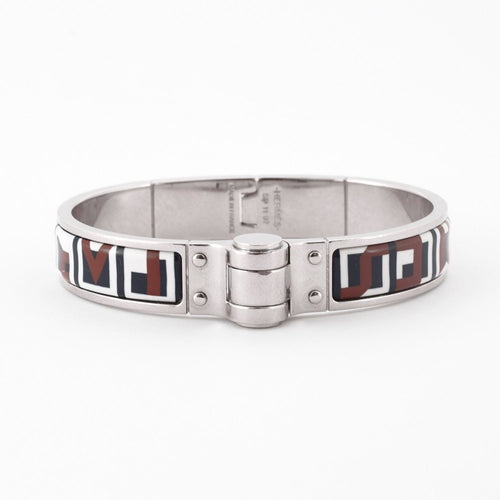 Bracelet HERMES - Bracelet Lettres Au Carré 58 Facettes DV0365-15