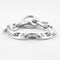 Bracelet HERMES- Bracelet Chaîne d'Ancre TGM 58 Facettes DV0365-16