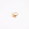 Boucles d'oreilles MARIE HELENE DE TAILLAC - Boucles d'oreilles Pierres de lune 58 Facettes DV0093-2