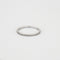 Bague 51 MAUBOUSSIN - Alliance "Passion eternity" 58 Facettes DV0272-2