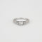 Bague 51 MAUBOUSSIN - Bague "Tu es le sel de ma vie n°3 " 58 Facettes DV0272-1