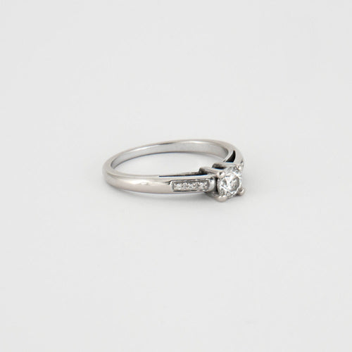 Bague 51 MAUBOUSSIN - Bague "Tu es le sel de ma vie n°3 " 58 Facettes DV0272-1