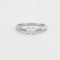 Bague 52 MAUBOUSSIN - Bague "TU ES LE SEL DE MA VIE" 58 Facettes DV0379-5