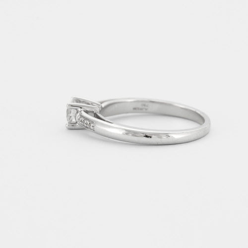 Bague 52 MAUBOUSSIN - Bague "TU ES LE SEL DE MA VIE" 58 Facettes DV0379-5