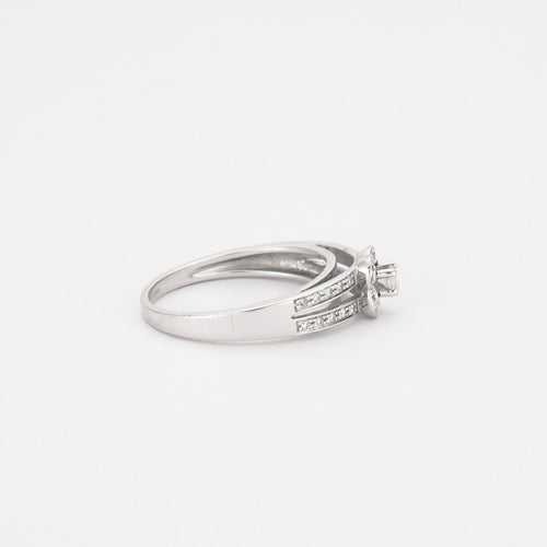 Bague 57 MAUBOUSSIN - Bague Chance of Love n°1 58 Facettes DV0141-1