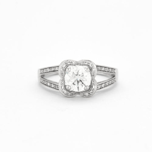 Bague 54 MAUBOUSSIN - Bague Chance of Love n10 58 Facettes DV0456-1