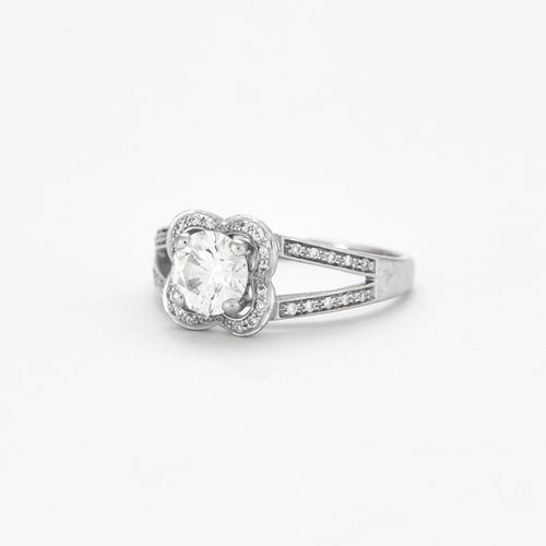 Bague 54 MAUBOUSSIN - Bague Chance of Love n10 58 Facettes DV0456-1
