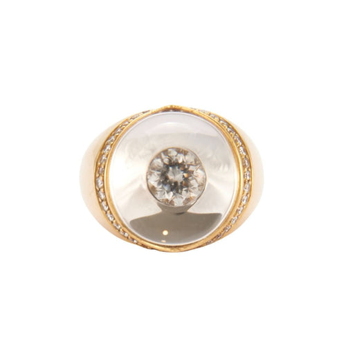 Bague 52 MAUBOUSSIN - Bague Loupe 58 Facettes DV0150-2