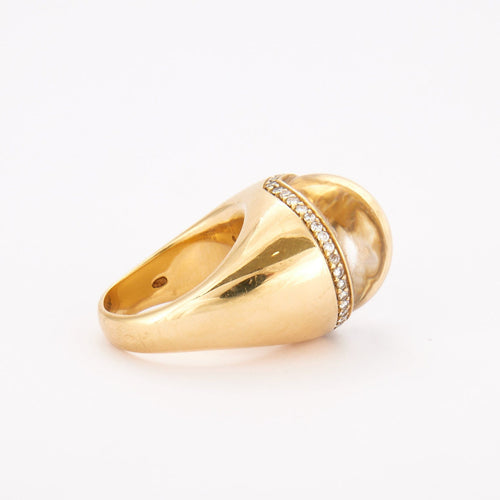 Bague 52 MAUBOUSSIN - Bague Loupe 58 Facettes DV0150-2