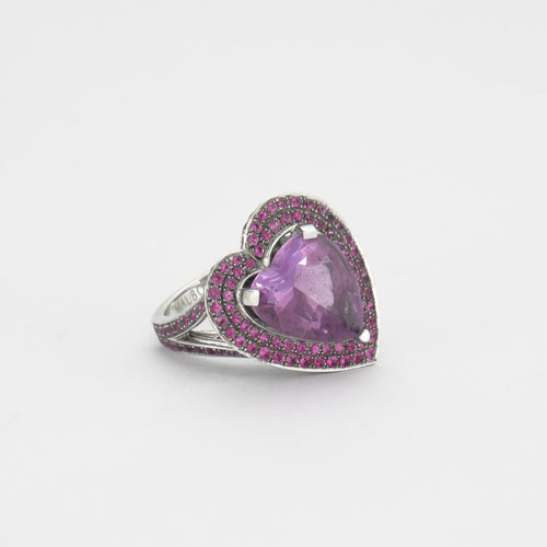 Bague 51 MAUBOUSSIN - Bague Subtile Raison 58 Facettes DV0146-1