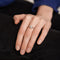 Bague 55 Bague Solitaire - Or & Diamant 0.30ct 58 Facettes 220327R