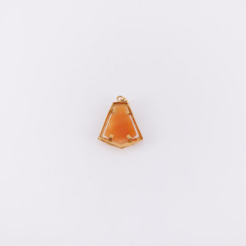 Pendentif Pendentif Camée sur coquillage 58 Facettes DV0055-7