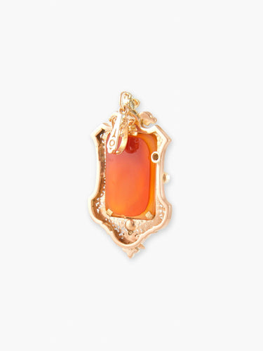 Pendentif PENDENTIF ANCIEN CAMÉE 58 Facettes 210045