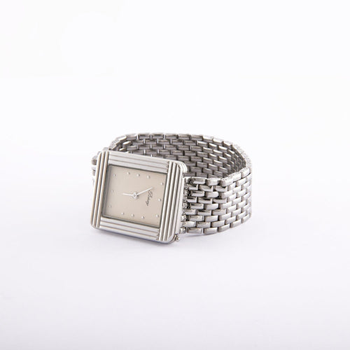 Montre POIRAY - Montre Ma Première Acier 58 Facettes DV0015-1