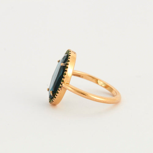 Bague 50 POMELLATO - Bague COLPO DI FULMINE Topaze 58 Facettes DV0343-20