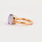 Bague 51 POMELLATO - Bague NUDO Améthyste rose de France 58 Facettes DV0343-33