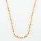 Collier Sautoir en or jaune 58 Facettes DV0378-2