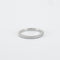 Bague 51 TIFFANY & CO - Alliance Eternité 58 Facettes DV0194-2