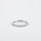 Bague 51 TIFFANY & CO - Alliance Eternité 58 Facettes DV0194-2
