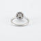 Bague 50 TIFFANY & CO - Bague Soleste Diamant taille coussin 58 Facettes DV0194-1