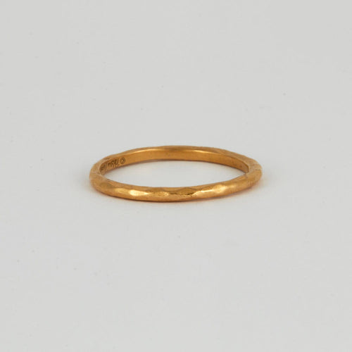 Bague 58 TIFFANY & Co - Paloma Picasso - Alliance Or Jaune 58 Facettes DV0315-6