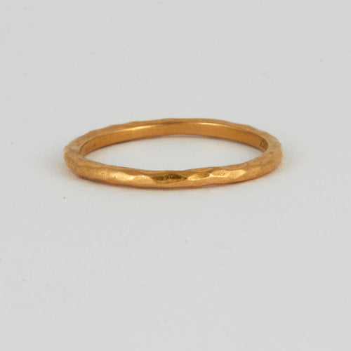 Bague 58 TIFFANY & Co - Paloma Picasso - Alliance Or Jaune 58 Facettes DV0315-6