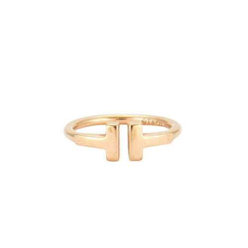Bague 47 TIFFANY - Bague Collection T 58 Facettes DV0152-1