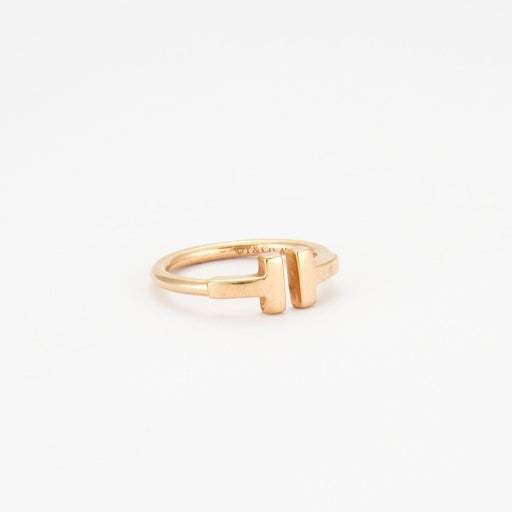 Bague 47 TIFFANY - Bague Collection T 58 Facettes DV0152-1