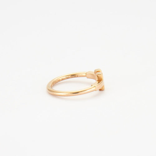 Bague 47 TIFFANY - Bague Collection T 58 Facettes DV0152-1