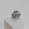 Bague Bague platine et diamants 58 Facettes
