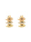 Boucles d'oreilles BOUCLES D'OREILLES VINTAGE 3 ORS 58 Facettes 120026