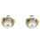 Boucles d'oreilles Boucles d'oreilles perles et diamants 58 Facettes