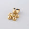 Pendentif Pendentif Ourson articulé Diamants et Saphirs 58 Facettes