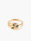 Bague Bague Trois Saphirs 58 Facettes B0381