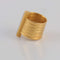 Bague Bague Large Ligne Diamants 58 Facettes 1