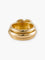 Bague 56 Bague PIAGET "Coeur" en Or Jaune et Diamant 58 Facettes 200003