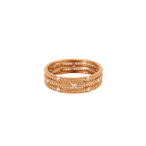 Bague 66 MAUBOUSSIN - Bague Le Premier Jour 58 Facettes