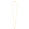 Collier Collier Or jaune Diamants 58 Facettes