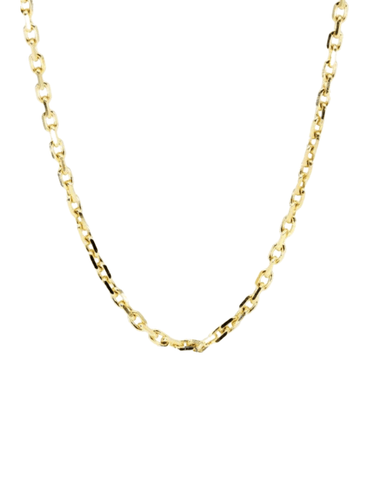 Collier Chaine maille forçat 58 Facettes 32461