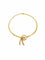 Collier Collier ruban en or jaune rubis et diamants 58 Facettes