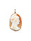 Pendentif Pendentif Marianne camée coquille 58 Facettes