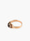 Bague 52 Bague or rose grenat cabochon 58 Facettes B9953