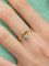 Bague 53 Bague Grenat Diamant 58 Facettes BO379