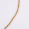Collier Collier petite Maille forçat 58 Facettes JB3